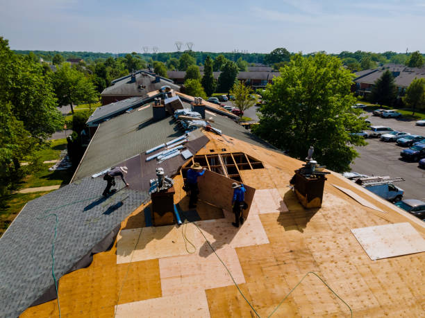 Best Commercial Roofing Services  in Honsville, GA