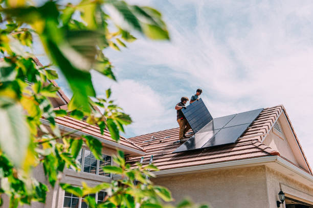Best Affordable Roofing Company  in Honsville, GA