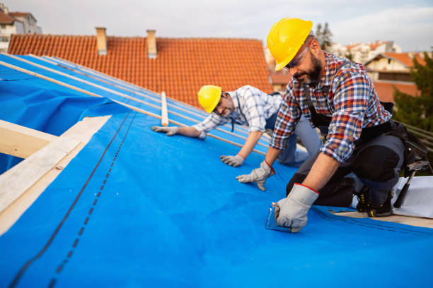 Slate Roofing Contractor in Hogansville, GA